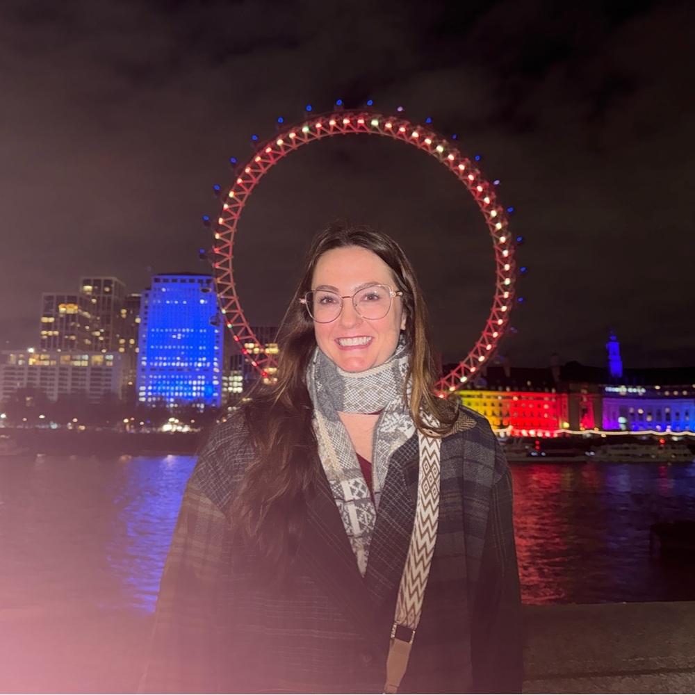 Meet your Posher, Heather